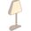 Lampa stołowa Sompex Sompex TWIN sand Battery-operated Outdoor Light