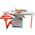 Holzmann Holzmann TS315F1600 400V Panel Saw