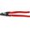 Knipex KNIPEX StepCut XL cable cutters 95 11 225, cutting pliers (red, length 225mm)