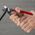 Knipex KNIPEX StepCut XL cable cutters 95 11 225, cutting pliers (red, length 225mm)
