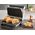 Grill elektryczny Tefal Tefal OptiGrill+ XL GC728D10 inteligentní gril, 9 programů, ukazatel propečení, měření tloušťky, odkapávací nádoba