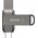 Pendrive Lexar Lexar JumpDrive Dual Drive D400 Type-C/Type-C & Type-A, up to 130MB/s read (USB 3.1) 64GB