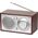 Radio Kruger&Matz Radio domowe Kruger&amp|Matz model KM0823
