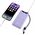 Powerbank Intenso PowerBank Intenso F10000 Purple 10000mAh