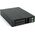 Kieszeń Fantec FANTEC MR-25DUAL, 2.5" SATA + SAS HDD/SSD removable frame, black