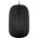 Mysz Perixx Mouse, Perixx PERIMICE-201 P B, optical, PS/2, black
