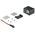 StarTech 30W POE+ FIBER TO ETHERNET