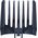 Trymer Panasonic Panasonic | Beard, Hair, Body Trimmer Kit | ER-CKL2-A301 MultiShape | Cordless | Wet & Dry | Number of length steps 58 | Black