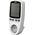 Ansmann ANSMANN 1260-0007 Energy Cost Meter APM2