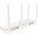 Kabel j5create j5create JVAW53 przedłużacz AV Nadajnik i transceiver AV Biały