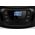 Radioodtwarzacz Roadstar Skaitmeninis CD grotuvas Roadstar CDR-375D BK