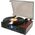 Gramofon Roadstar Plokštelių grotuvas Roadstar TTR-8850ED BT