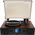 Gramofon Roadstar Plokštelių grotuvas Roadstar TTR-8850ED BT
