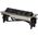 Orno Gniazdo wpuszczane w blat 3x250V w niklowanej obudowie z USB 1,8 m OR-AE-1364(GS) schuko