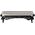 Orno Gniazdo wpuszczane w blat 3x250V w niklowanej obudowie z USB 1,8 m OR-AE-1364(GS) schuko