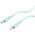 Kabel USB Nillkin USB-C - Lightning Fioletowy