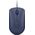Mysz Lenovo Lenovo | Compact Mouse | 540 | Wired | Abyss Blue