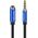 Kabel Vention Przedłużacz audio TRRS 3,5mm męski na 3,5mm żeński 3m Vention BHCLI niebieski