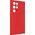 Fixed Fixed | FIXST-1258-RD | Back cover | Samsung | Galaxy S24 Ultra | Rubberized | Red