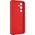 Fixed Fixed | FIXST-1256-RD | Back cover | Samsung | Galaxy S24 | Rubberized | Red