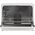 Zmywarka Candy Candy | Dishwasher | CP 6E51LW | Table | Width 55 cm | Number of place settings 6 | Number of programs 5 | Energy efficiency class E | White