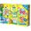 SES SES My first 3 in 1 fingerpainting set with colouring and sticking shapes