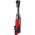 Klucz udarowy Milwaukee MILWAUKEE. RATCHET 3/8" M12FIR38LR-0 75Nm HIGH-SPEED LONG
