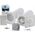 Europlast WALL RECUPERATOR E-EXTRA DN100 EER100S