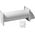 Europlast WALL RECUPERATOR E-EXTRA DN125 EER125S