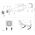 Europlast WALL RECUPERATOR E-EXTRA DN125 EER125S