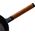 Patelnia Fiskars Norden cast iron pan, 28 cm
