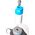 HydraPak Bukłak na wodę HydraPak Seeker+ 6L Gravity Filter Kit - clear Uniwersalny