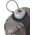 HydraPak Bukłak na wodę HydraPak Seeker 6L - Mammoth Grey Uniwersalny