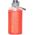 HydraPak Butelka turystyczna HydraPak Flux 750 ml - Redwood Uniwersalny