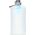 Triton Butelka z filtrem HydraPak Flux+ 1.5L - clear/hp blue Uniwersalny