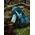 Triton Butelka z filtrem HydraPak Flux+ 1.5L - clear/hp blue Uniwersalny