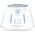 HydraPak Bukłak na wodę HydraPak Contour 1.5 L Lumbar - clear Uniwersalny