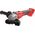 Milwaukee MILWAUKEE.SANDER M18BLSAG125X-0 ...