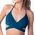 AquaWave Damska góra stroju kąpielowego Aquawave Palima Top Wmns gibraltar sea rozmiar XL