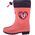 Bejo Dziecięce kalosze Bejo Kai Wellies Kids salmon rose/winter bloom rozmiar 27