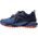 Buty trekkingowe męskie Elbrus Męskie buty Elbrus OMELIO WP GR M000212303 dress blues/dark denim/tangerine tango rozmiar 42