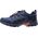 Buty trekkingowe męskie Elbrus Męskie buty Elbrus EUREN LOW WP V M000215598 dress blues/tangerine tango rozmiar 43