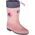 Bejo Dziecięce kalosze Bejo KAI WELLIES JR M000177344 silver pink/folkstone gray rozmiar 29