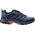 Buty trekkingowe męskie Elbrus Męskie buty Elbrus EUREN LOW WP V M000215598 dress blues/tangerine tango rozmiar 41