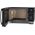 Kuchenka mikrofalowa Sharp Sharp YC-QS254AE-B Mikrowelle 25L schwarz/silber