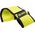 IQ Guma oporowa IQ HIMORI L M000190928 lime punch rozmiar uniwersalny