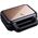Gofrownica Berlinger Haus GRILL TOSTER GOFROWNICA 3w1 BERLINGER HAUS BH-9453