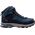 Buty trekkingowe męskie Elbrus Męskie buty trekkingowe Elbrus Engen MID WP GR granatowe rozmiar 43