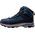 Buty trekkingowe męskie Elbrus Męskie buty trekkingowe Elbrus Engen MID WP GR granatowe rozmiar 42