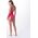 AquaWave Damska góra stroju kąpielowego Aquawave Palima Top Wmns raspberry sorbet rozmiar S